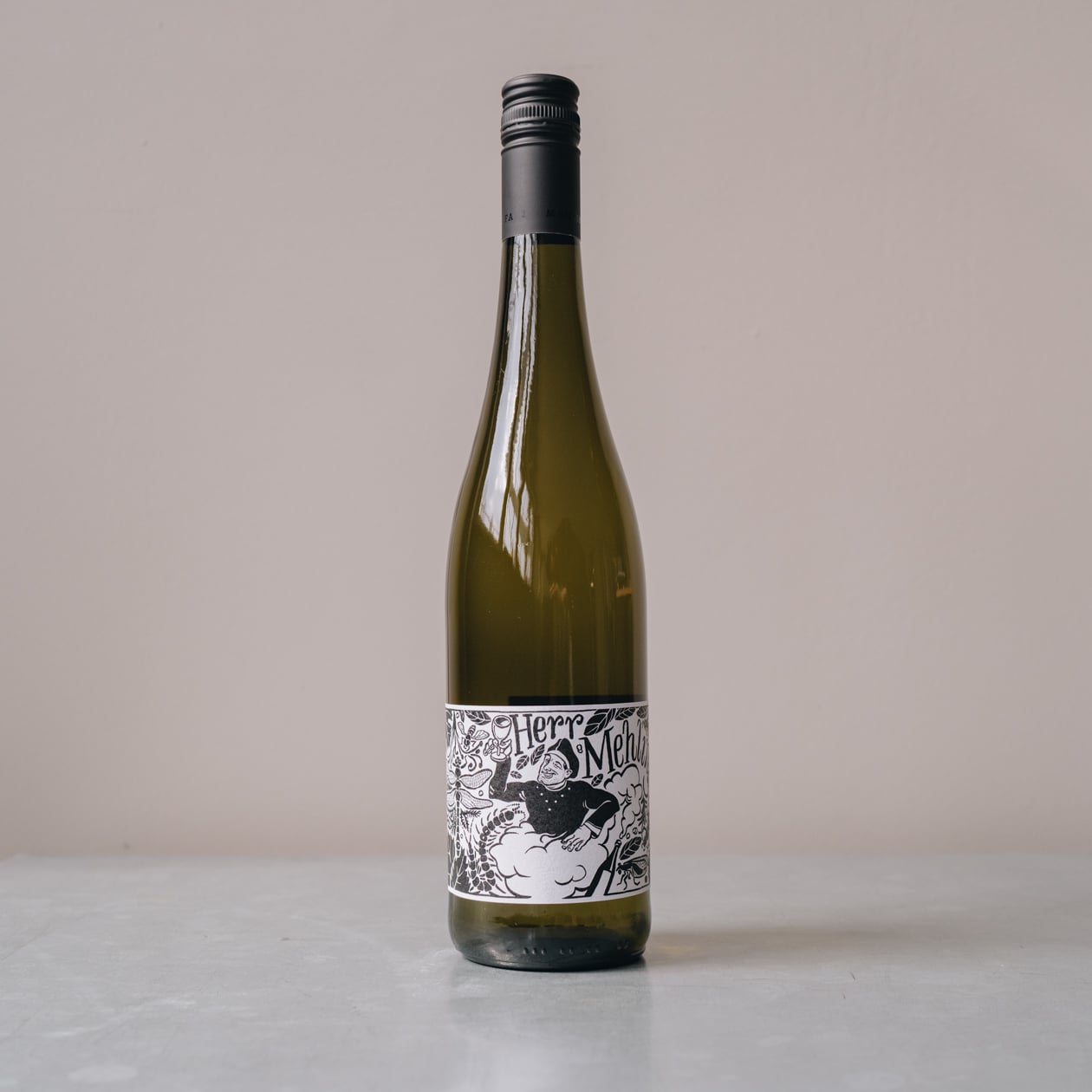 2025 Herr Mehling Riesling trocken - BIO